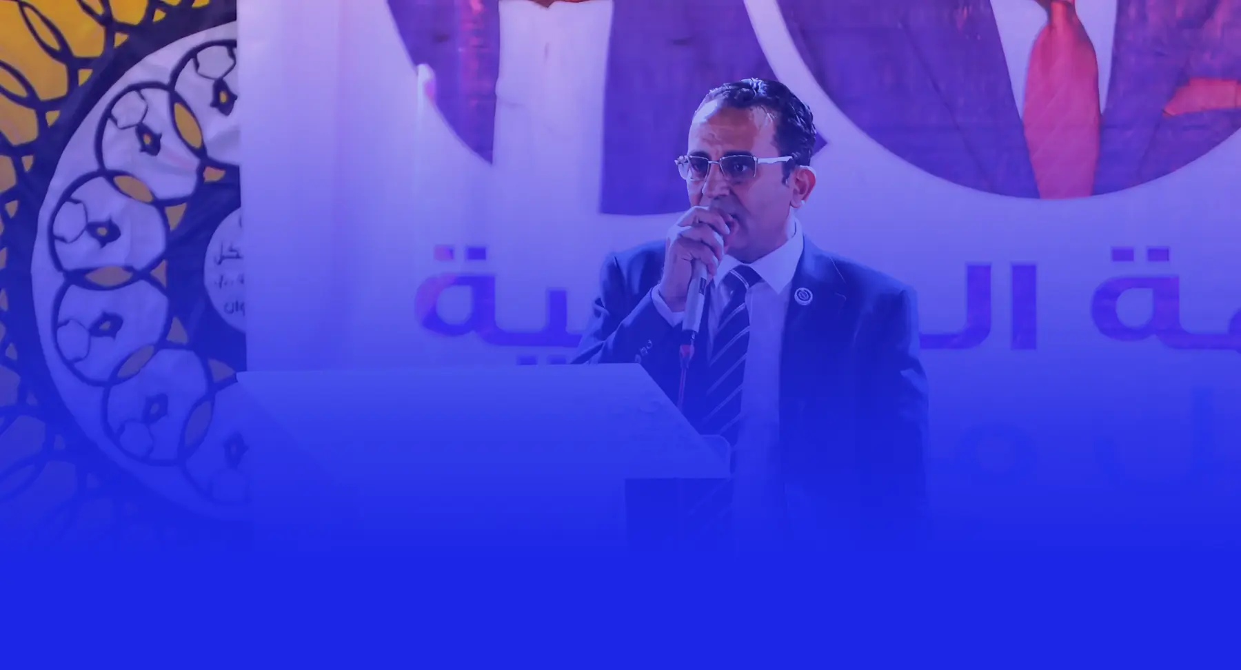 اللواء عصام عبد الغني الرتمي